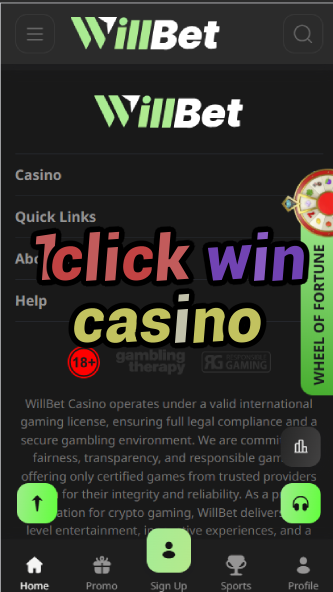 1Click Win Casino - Instant Win Casino Games-casinoorder.vip